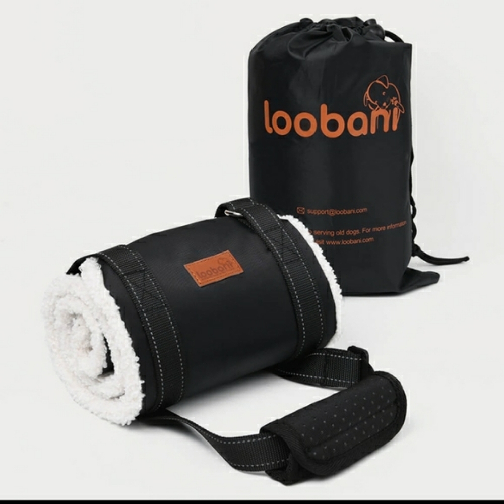 Loobani Dog Lift Assistance Harness